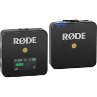 Радиосистема Rode Wireless Go (без ветрозащиты)