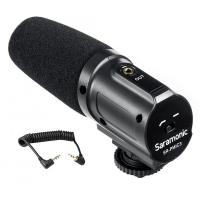 Saramonic SR-PMIC3 микрофон направленный накамерный