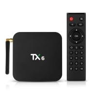 Смарт ТВ приставка Tanix TX6 2/16Gb Android Smart Box