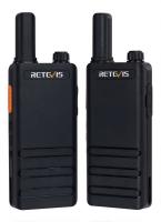 Рация Retevis RT622P (2 штуки) магазин PROAIM
