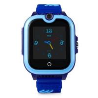 Часы Smart Baby Watch Wonlex KT13 синие