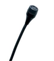 AKG C417PP петличный конденсаторный микрофон, круговой, черный, адаптер фантомного питания в разъёме XLR