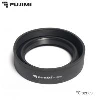 Fujimi FCRH72 Универсальная складная резиновая бленда. Обеспечивает три этапа затемнения. 72мм