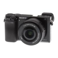 Цифровая фотокамера Sony Alpha A6000 Kit 16-50mm f/3.5-5.6 E OSS PZ 