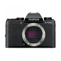 Цифровая фотокамера Fujifilm X-T100 Body Black