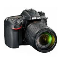 Зеркальный фотоаппарат Nikon D7200 kit 18-105 VR