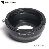 Fujimi FJAR-EOS43 Переходник для объектива EOS-Micro 4/3, для Panasonic/Olympus