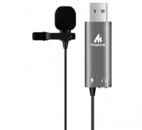 Петличный микрофон MAONO AU-UL20