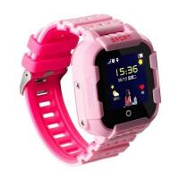 Часы Smart Baby Watch Wonlex KT03 розовые