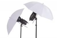 Импульсный свет комплект FST E-250 Umbrella KIT, шт