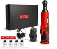 Аккумуляторный гаечный ключ Wosai WS-B3-A1