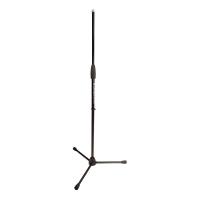 Ultimate Support PRO-T-T стойка микрофонная "журавль" на треноге с телескоп. стрелой, высота 106-160см, вес 4кг, резьба 5/8", черная