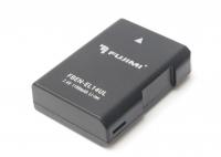 Fujimi FBEN-EL14UL (1100 mAh) Аккумулятор для цифровых фото и видеокамер
