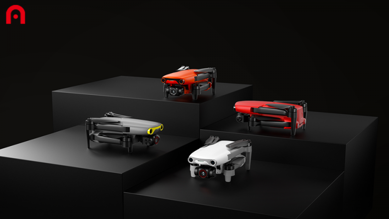 Autel анонсирует новые дроны EVO Nano и EVOLite