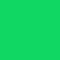 Фон бумажный FST 2,72х11 CHROMAGREEN 1010 зелёный хромакей, шт