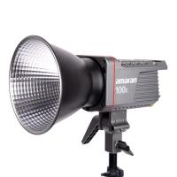 Постоянный свет Aputure Amaran 100X LED Bi-Color 2700-6500K 
