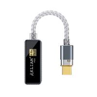 Портативный USB ЦАП AkLIAM PD3