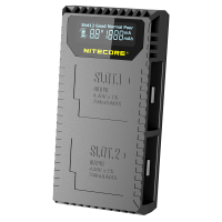 Зарядное устройство Nitecore UGP5 для GoPro 5