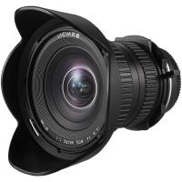 Объектив Laowa 15mm f/4 Wide Angle Macro для Canon EF