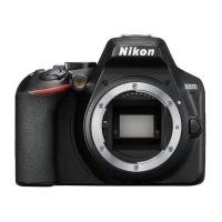 Зеркальный фотоаппарат Nikon D3500 Kit 18-55 II AF-P Black