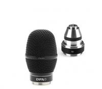 DPA 4018V-B-SL1 суперкардиоидный микрофонный капсюль, 3 дБ подъем на 12 кГц, адаптер SL1 для Shure/Sony/Lectrosonics v1/Line6