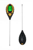 Анализатор почвы Veker SPH004 4-в-1 (PH, Влажность, Освещенность, Температура) магазин PROAIM