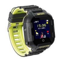 Часы Smart Baby Watch Wonlex KT03 черные