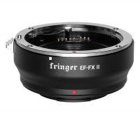 Адаптер Fringer EF-FX II для Canon EF на байонет Fuji X-mount