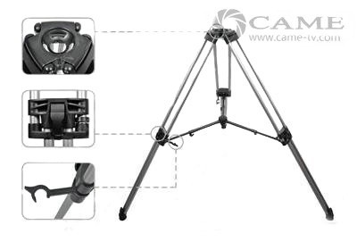Кран CAME-TV 8ft Load 30kg, Tripod Stand