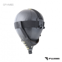 Fujimi GP HMBS Крепление на голову с дополнительной фиксацией под подбородок.