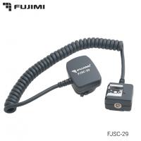 Fujimi FJSC-29 Выносной кабель TTL для вспышек Nikon, 1,5 м
