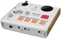 Tascam US-32 USB аудио интерфейс/контроллер для интернетвещания