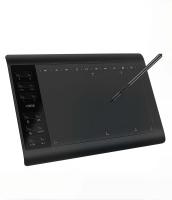 Графический планшет Vinsa VIN 1060 PLUS (Bundle 4) магазин PROAIM