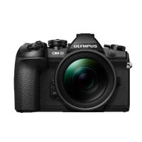 Цифровая фотокамера Olympus OM-D E-M1 mark II Kit (EZ-M1240) Black