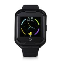 Часы Smart Baby Watch Wonlex KT11 черные