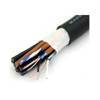 Canare MR202-12AT симметричный мультикабель, инсталляционный, 12 каналов, черный