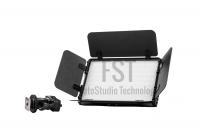 Постоянный свет FST LED PT-15B PROII светодиодный накамерный осветитель + ac power, шт