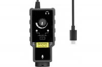 Saramonic SmartRig UC адаптер для микрофона (вход XLR) на USB-C