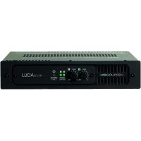 Lab.gruppen LUCIA 60/2M усилитель инсталляционный, класс D, 2 канала, встроенный DSP 4 канала, 2х30Вт/2/4/8Ом, 2x15Вт/16Ом