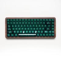 Клавиатура Womier WD75 V2 Green