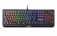 Оптико-механическая игровая клавиатура Fantech MK884 Optiluxs