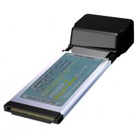 RME HDSPe Express Card карта для Multiface, Multiface II, Digiface & RPM, для комп. со слотом ExpressCard