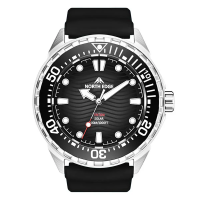 Часы North Edge Triton Black