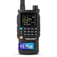Радиостанция Tidradio H3 Plus