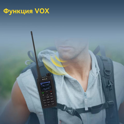 Рация Retevis C22