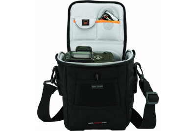 Плечевая сумка Lowepro Apex 120 AW черный