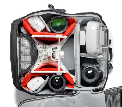 Manfrotto PL-3N1-36 Рюкзак для дрона и фотоаппарата Pro Light 36