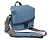 Сумка CULLMANN MADRID TWO Vario 400 Canvas blue для фото оборудования