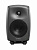 Genelec 8030CP активный 2-полосный монитор, НЧ 5" 50Вт, ВЧ 0.75" 50Вт. Подставки. Темный