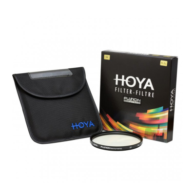 Фильтр Hoya UV(O) FUSION ANTISTATIC 62mm